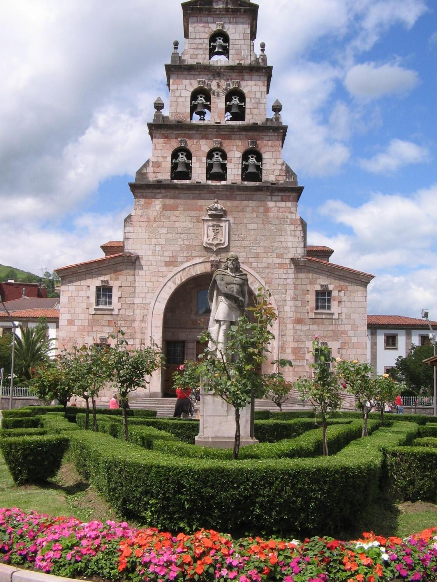 Los Acebos Cangas Cangas de Onis Exterior photo